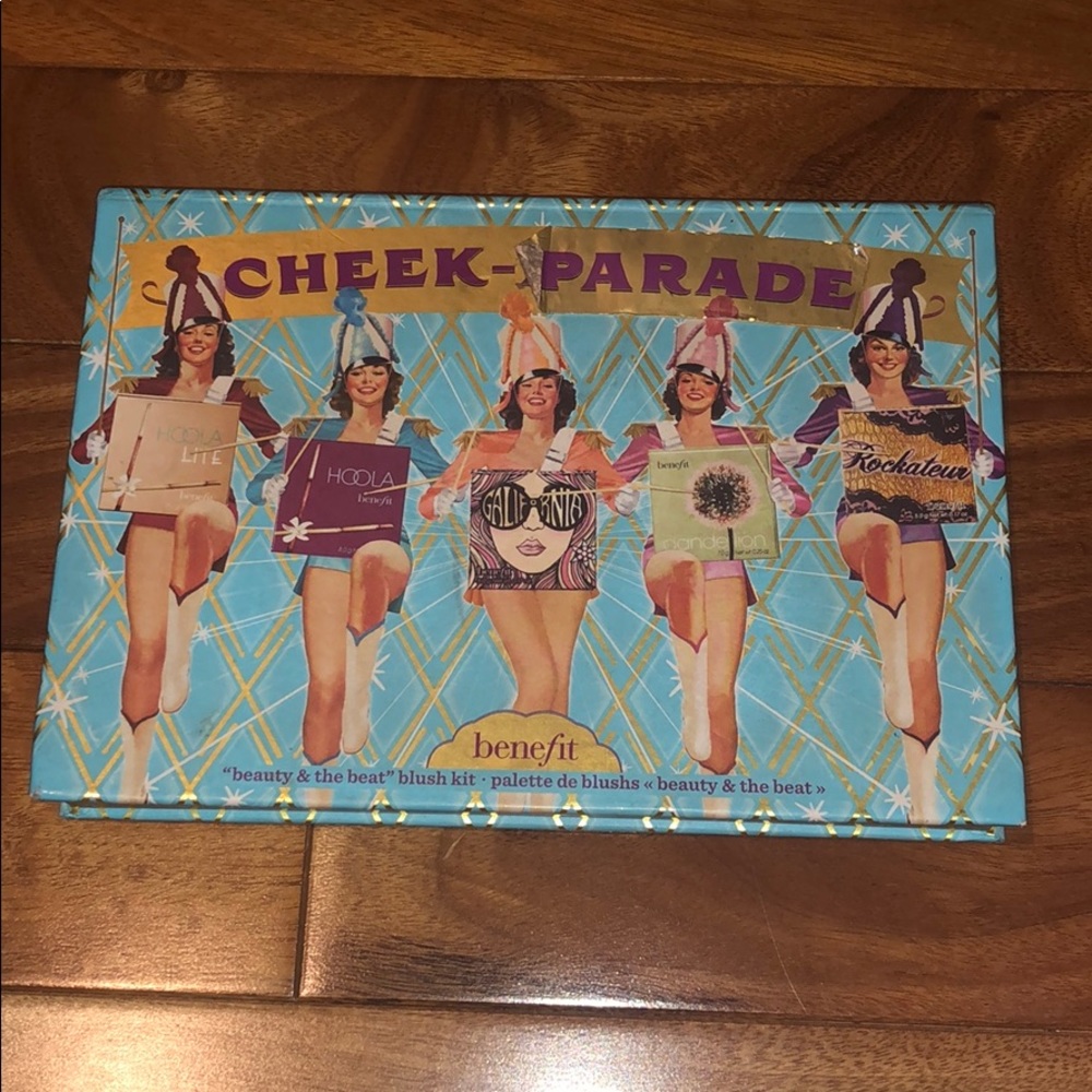 Benefit Cheek Parade **used**